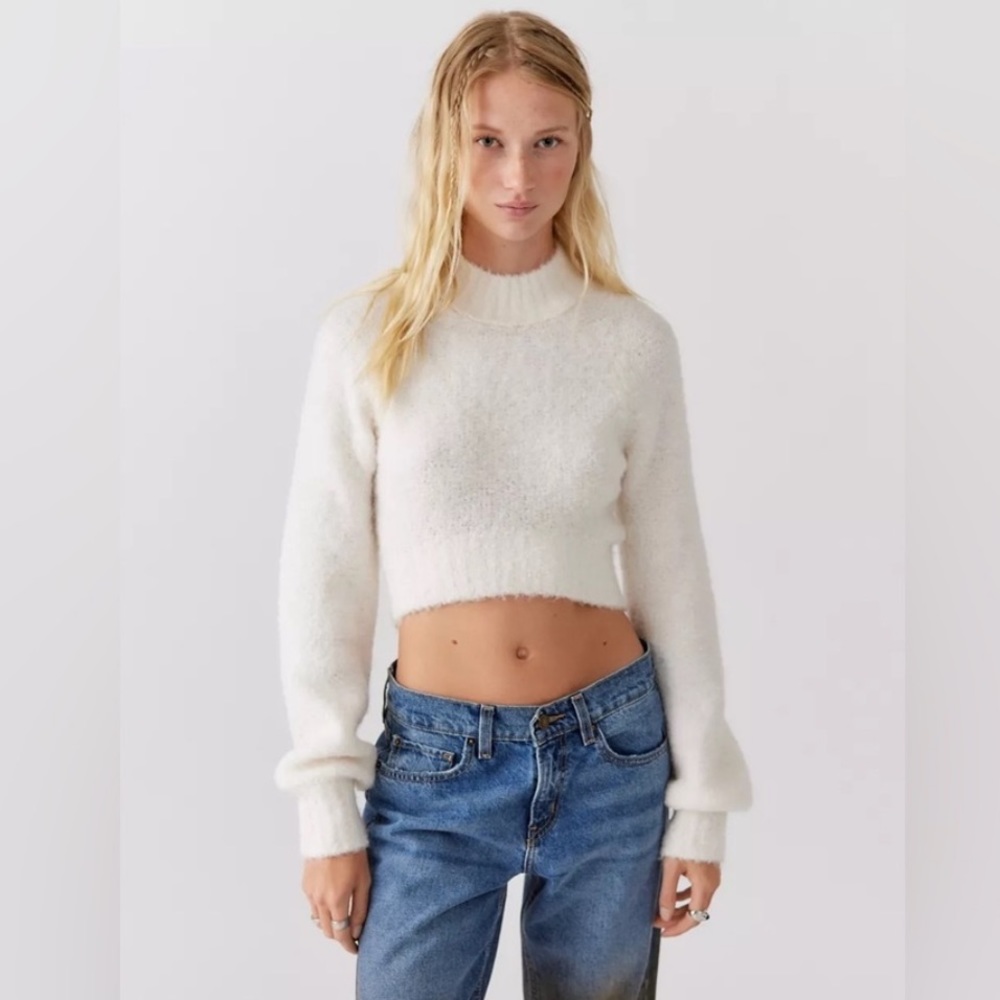 Urban Outfitters Cropped Sweater